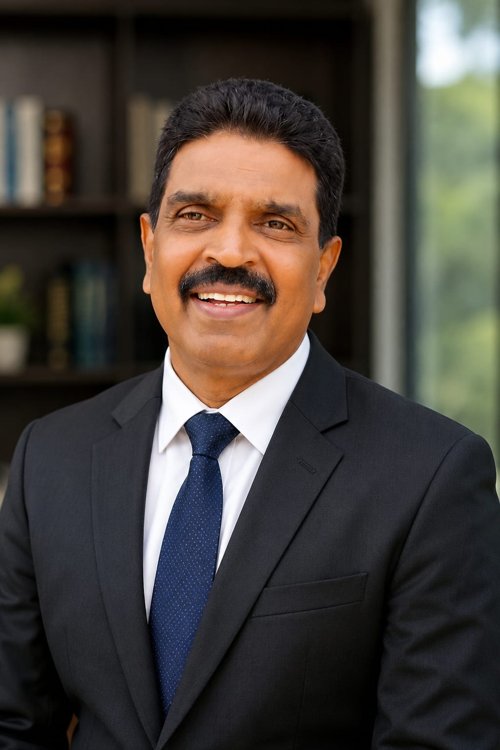 Dr. Lelwala G. Godakanda - Founder